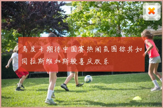 乌度卡期待中国赛热闹氛围称其如同拉斯维加斯般喜庆欢乐