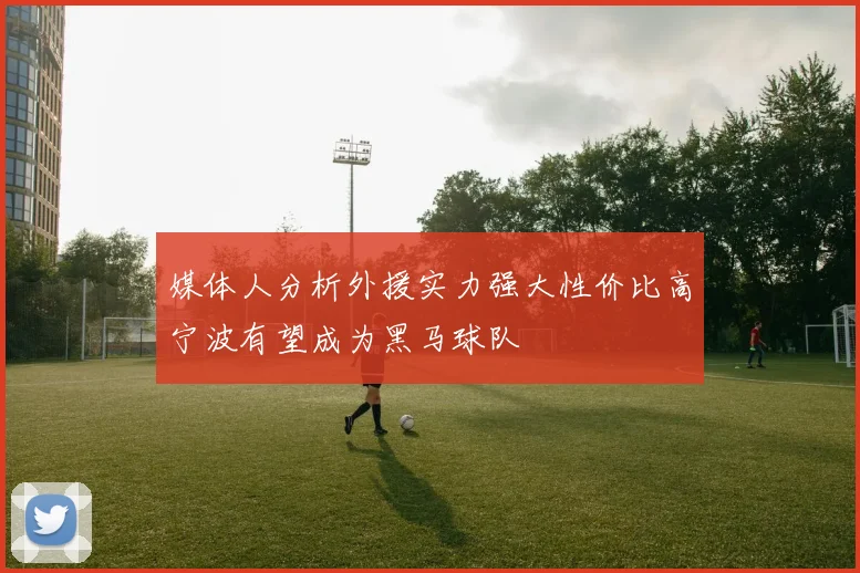 媒体人分析外援实力强大性价比高宁波有望成为黑马球队